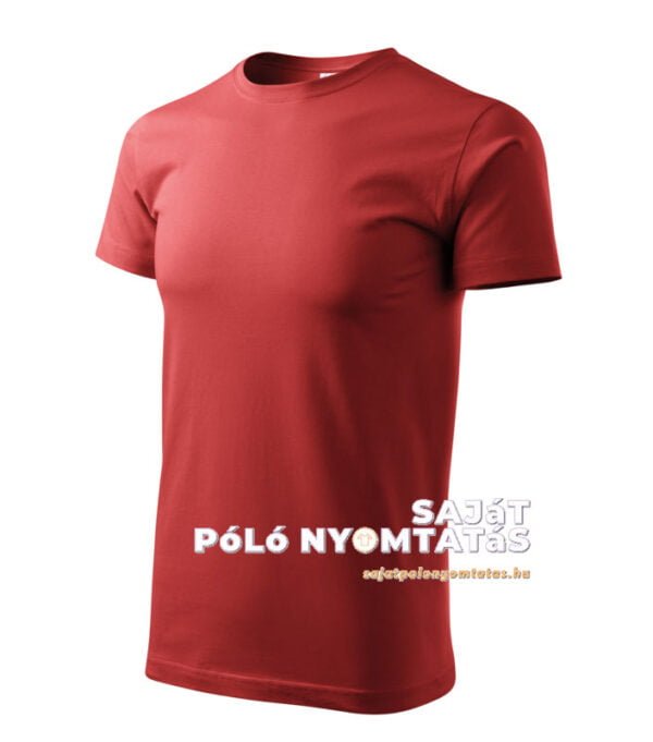 férfi póló nyomás terra