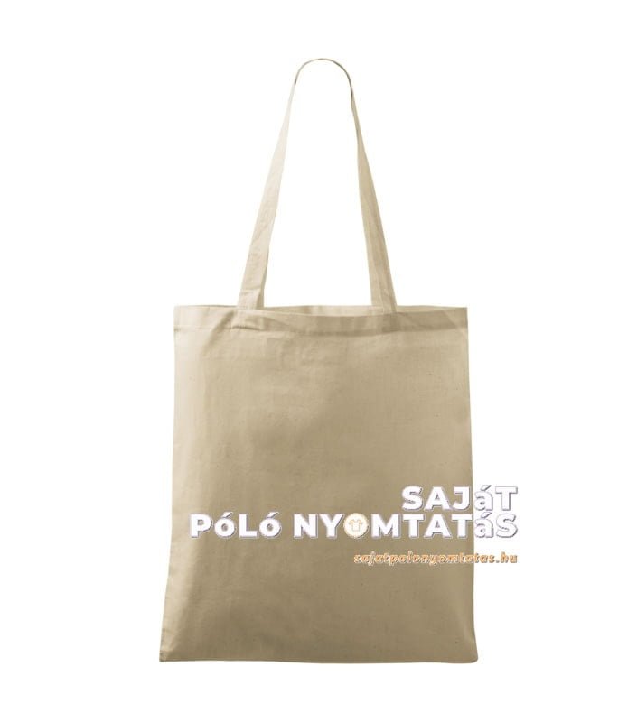 Bevásárló táska natúr